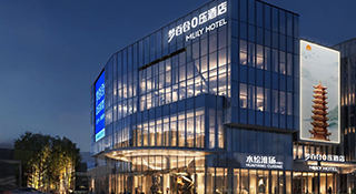 上海夢百合項(xiàng)目